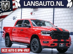 Dodge Ram 1500 - Laramie Night Edition | 5.7L Hemi V8 | 12" Uconnect