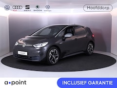 Volkswagen ID.3 - First Plus 58 kWh 204 pk | Navigatie | Parkeersensoren | Achteruitrijcamera | Adaptieve cr