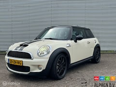 MINI Cooper S - 1.6 - Automaat - Nap