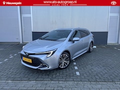 Toyota Corolla Touring Sports - Hybrid 140 Dynamic | Electrische achterklep | Parkeersensoren voor + achter | Half lederen