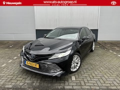Toyota Camry - 2.5 Hybrid Executive , org NL en 1e eigenaar