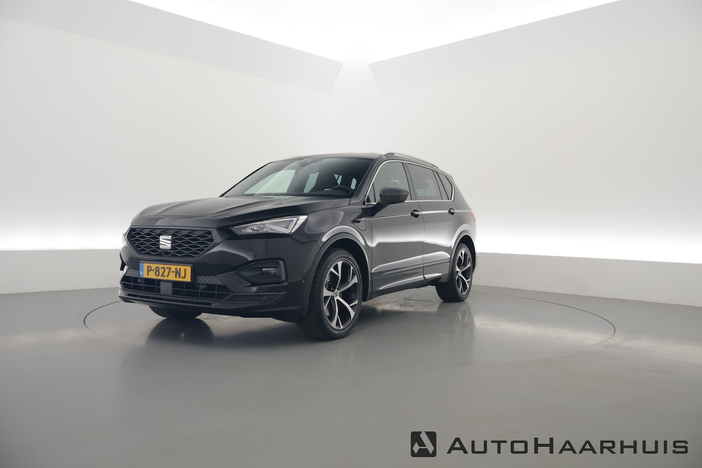 Seat Tarraco - 1.4 TSI e-Hybrid PHEV FR | Navi | Apple Carplay | Keyless | Elek. Trekhaak | Adapt. Cruise - AutoWereld.nl