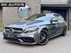 Mercedes-Benz C-klasse Estate - AMG 63 Estate Pano Stage 2 615PK HUD IWC