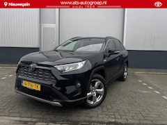Toyota RAV4 - 2.5 Hybrid AWD Style | Full Map Navigatie | JBL Premium Audio | Lederen bekleding | Stoelv