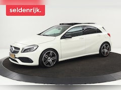 Mercedes-Benz A-klasse - 180d Lease Edition | Panoramadak | Carplay | Navigatie | Cruise control | Airco | Bluetoot