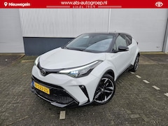 Toyota C-HR - 1.8 Hybrid GR-Sport | Bi-Tone parelmoer lak | Trekhaak (725kg trekgewicht) | Garantie t/m