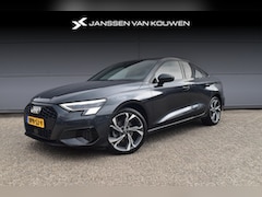 Audi A3 Limousine - 35 TFSI edition one Voorstoelen Verwarmd Achteruitrijcamera