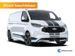 Ford Transit Custom - 320 2.5 PHEV L2H1 Sport | Driver Assistance Pack | 19 inch | Trekhaak | B&O | BLIS Dodehoe