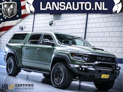 Dodge Ram 1500 - | TRX 6.2L | V8 717 HP Supercharged Carbon Pack | Venom Trail Edition