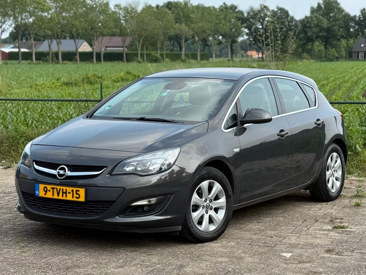 Opel Astra - 1.4 Business+ / NAP - Boekjes compleet - Dealer Ond - - AutoWereld.nl