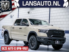 Dodge Ram 1500 - | Rebel X | 3.0 V6 Twin Turbo | 420 PK