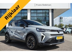 Renault Captur - 1.6 E-Tech Full Hybrid 145 Esprit Alpine, Pack Light + Sound