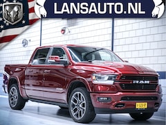 Dodge Ram 1500 - Laramie | Luchtvering + Full Option | 5.7L HEMI V8 4x4