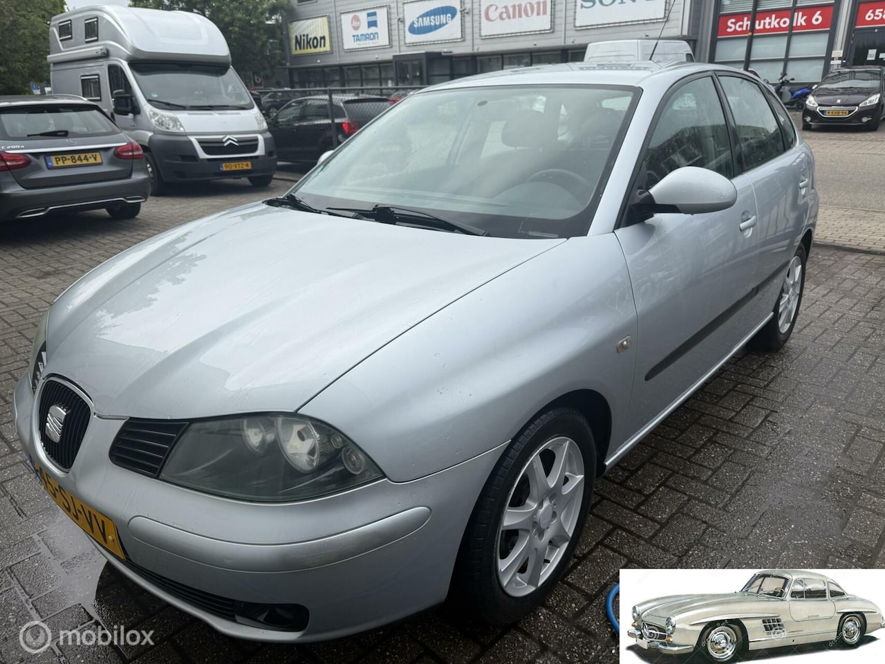 Seat Ibiza - 1.4-16V Chill Out 1.4-16V Chill Out - AutoWereld.nl