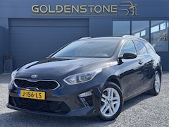 Kia Cee'd Sportswagon - Ceed 1.0 T-GDi DynamicPlusLine 1e Eigenaar, Navi, Clima, Cruise, Camera, Stoel+Stuurverwar