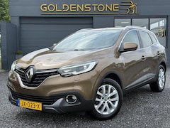 Renault Kadjar - 1.2 TCe Intens 2e Eigenaar, Navi, Clima, Cruise, PDC V+A, Camera, Stoel verw, Dodehoek det
