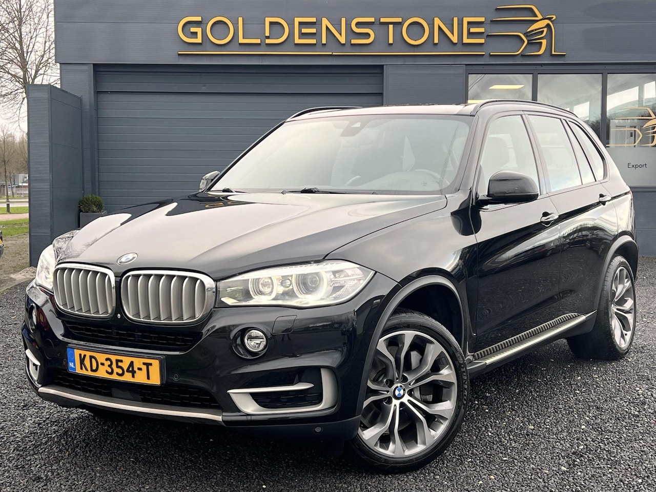 BMW X5 - xDrive 50i High Executive Navi,Pano,Camera,Leder,Trekhaak,450pk,B&O Soundsystem,Clima,Crui - AutoWereld.nl