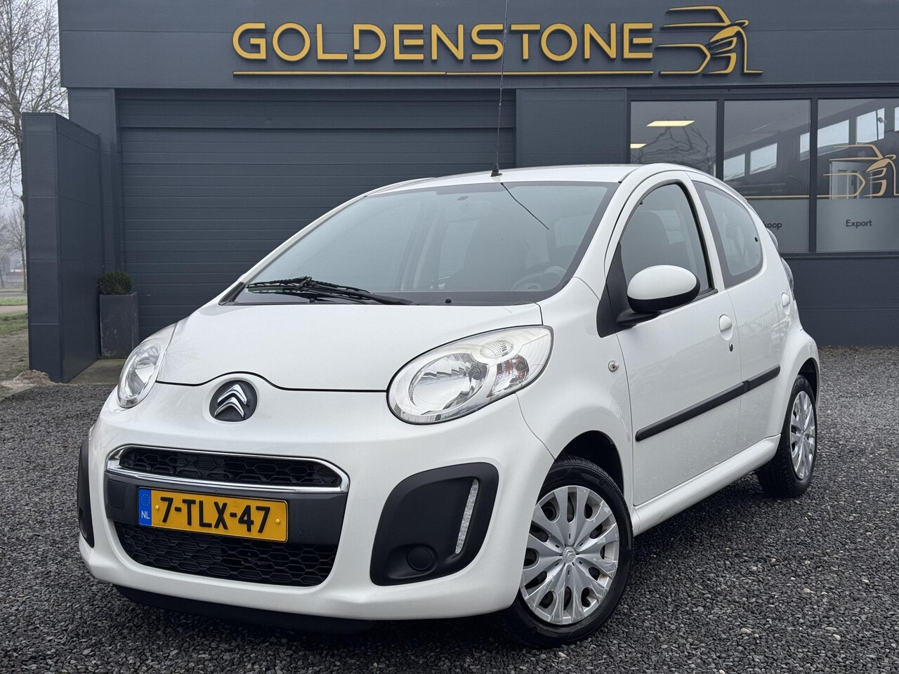 Citroën C1 - 1.0 Collection 2e Eigenaar,Airco,5 Deurs,Dealer Onderhouden,Elek Ramen,Zeer Zuinig,N.A.P,A - AutoWereld.nl