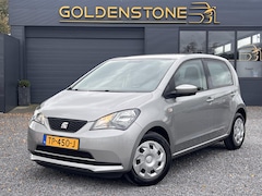 Seat Mii - 1.0 Style Airco, 5 Deurs, Elektr. Ramen, Weinig KM, Nieuwe Apk bij Aflevering