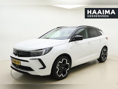 Opel Grandland - 1.6 Turbo Plug-In Hybrid Ultimate | Navigatie | Lederen bekleding | Trekhaak | Keyless | C