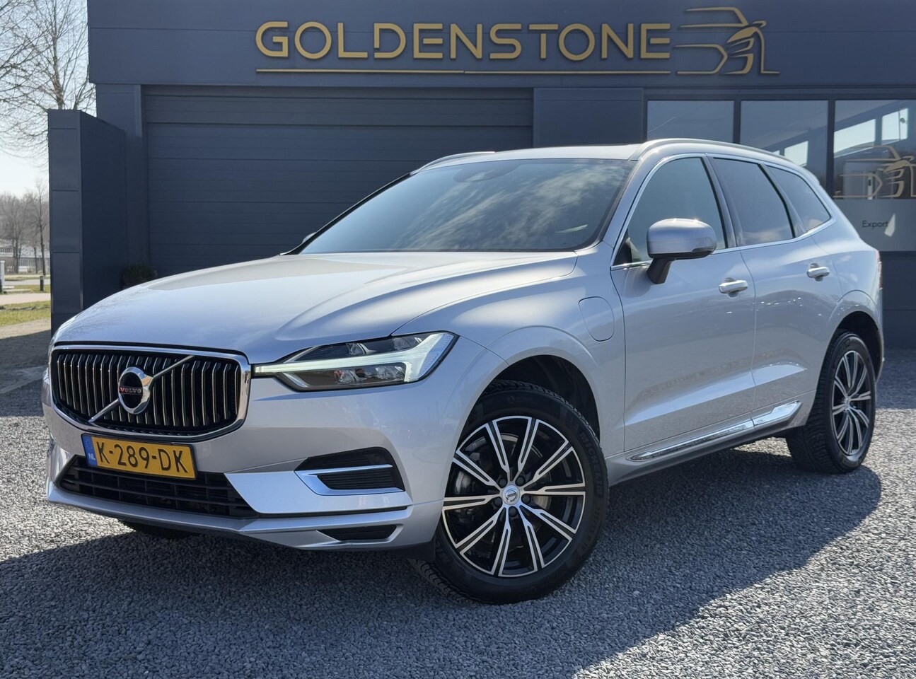 Volvo XC60 - 2.0 Recharge T6 AWD Inscription 1e Eigenaar,Pano,Leder,Navi,340pk,PDC,Dealer Onderhouden,A - AutoWereld.nl