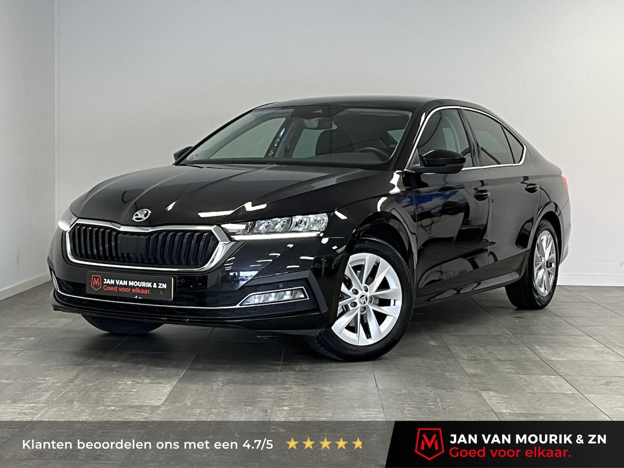 Skoda Octavia - 1.0 TSI Business Edition | ORG.NL | LED | CARPLAY | PDC | - AutoWereld.nl