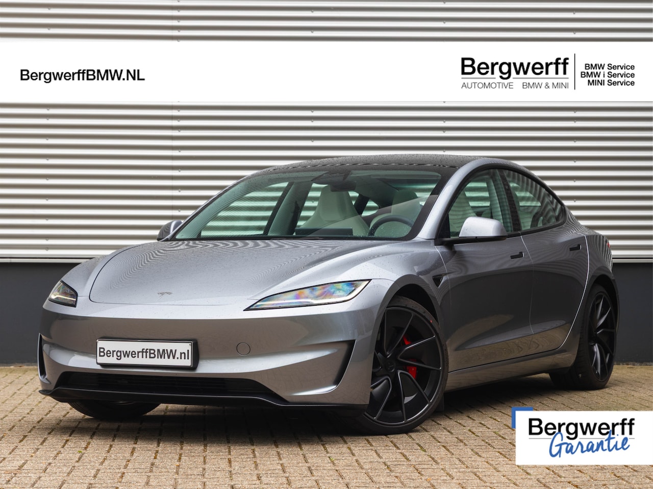 Tesla Model 3 - - Highland - Performance - AWD 78 kWh - AutoWereld.nl