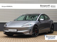 Tesla Model 3 - - Highland - Performance - Full Self-Driving - AWD 78 kWh