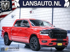 Dodge Ram 1500 - Laramie Night Rambox + MWK | 5.7L HEMI V8 400PK