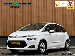 Citroën C4 Picasso - 1.2 PureTech Selection | Cruise Control | Trekhaak | Elektrische Ramen | Airconditioning |