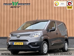 Toyota ProAce City - 1.2 Turbo Live | Origineel Nederlandse Auto | Cruise Control | Apple Carplay | Android Aut