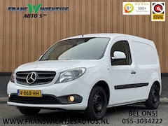 Mercedes-Benz Citan - 108 CDI BlueEFFICIENCY | Bluetooth | Cruise Control | Airconditioning | Tussenschot met Ru