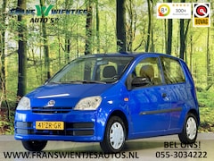 Daihatsu Cuore - 1.0-12V 100th Anniversary | Stuurbekrachtiging | Radio | Metallic Lak | Achterruit Verwarm