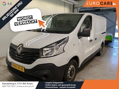Renault Trafic - L1H1 Comfort Energy 2x Schuifdeur Navigatie Trekhaak Airco Cruise control 3-Zits Euro6