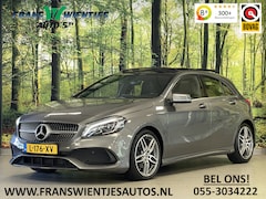 Mercedes-Benz A-klasse - 180 Prestige | AMG Pakket | Cruise Control | Panoramadak | Achteruitrijcamera | Parkeersen