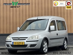 Opel Combo - 1.4-16V Essentia | Elke Milieu Zone Toegestaan | Trekhaak | Radio | CD-Speler | Elektrisch
