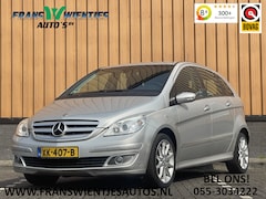Mercedes-Benz B-klasse - 200 | Handel/Export | Radio\Cd | Stoelverwarming | Lichtmetaal 17'' | Centrale Deurvergren