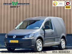 Volkswagen Caddy - 2.0 TDI 4Motion | EX. BTW | 4X4 | Airco | Radio/Cd |