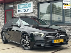 Mercedes-Benz A-klasse - 250e AMG PANO l MATRIX l EL-STOEL l KEYLESS l SOUND l NIGHT l KEYLESS l CAMERA l ORG.NL l