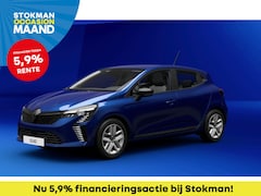 Renault Clio - 1.0 TCe 90 GPF evolution | Airco | Cruise | Apple Carplay/Android Auto | Navigatie | Demon