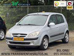 Hyundai Getz - 1.4i Active Sense | Handel / Export | Schakelt Niet | 5 Deurs | Trekhaak | Airconditioning