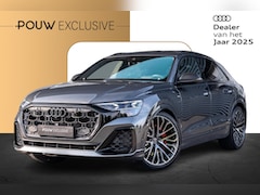 Audi Q8 - 60 TFSIe 490pk quattro Pro Line S Competition | Bang & Olufsen 3D | Panoramadak | Head-up