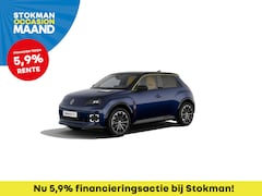 Renault 5 - 5 comfort range iconic cinq 52 kWh | 18" LM Velgen | Camera | Adaptive cruise | Climat con