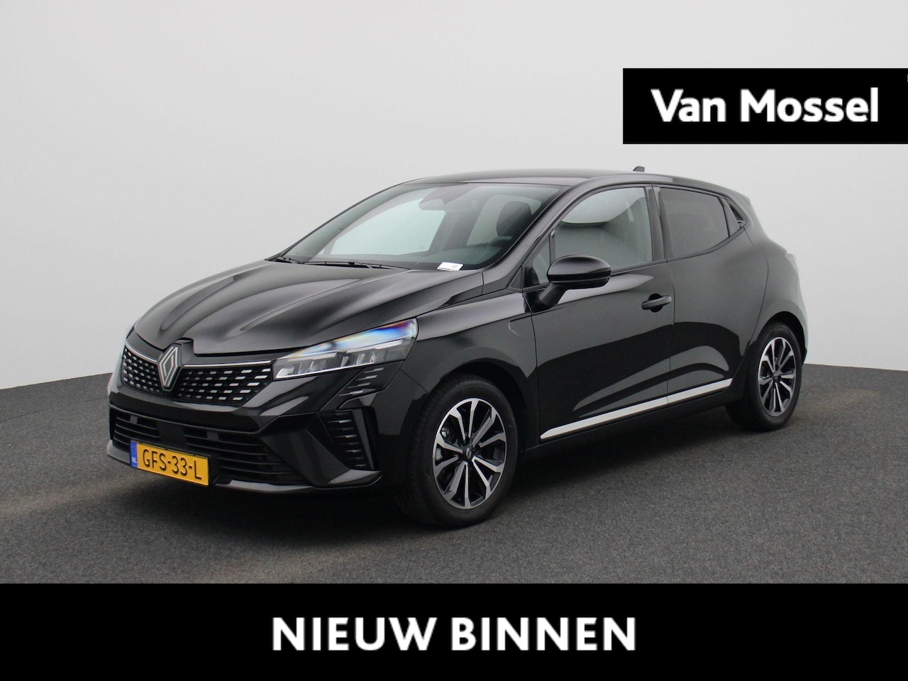 Renault Clio - 1.6 E-Tech Full Hybrid 145 techno | Camera | PDC | Climate Control | - AutoWereld.nl