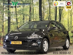 Volkswagen Polo - 1.0 TSI Comfortline Business | Adaptieve Cruise Control | Achteruitrijcamera | Parkeersens