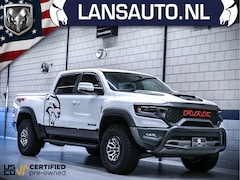 Dodge Ram 1500 - TRX | 6.2L V8 Supercharged | 4x4 Crew Cab | Carbon | Panorama