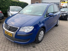 Volkswagen Touran - 1.9 TDI Comfortline bj 2010 BTW auto, Youngtimer bijtelling vriendelijk