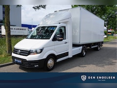 Volkswagen Crafter - 50 | BE-Combi | Trekker & Oplegger | Laadklep 1000 KG | Cruise | Navi | Voorruitverwarming