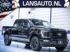 Ford F150 - Lariat Black Edition | 5.0L V8 | SuperCrew 4x4 | Direct leverbaar