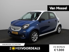 Smart Forfour - EQ Business Solution 18 kWh | CLIMATE CONTROL | CRUISE CONTROL | LEDEREN STOELEN |